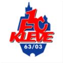 FC Kleve logo