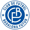 CF Badalona Futur logo